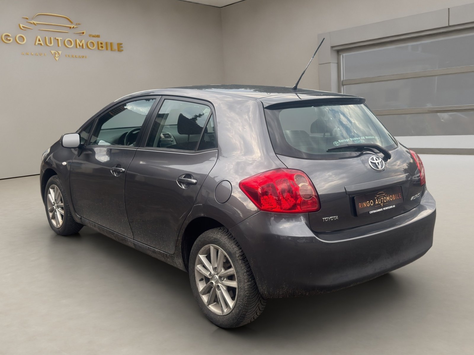 TOYOTA Auris 1.6 Linea Sol MultiMode, Petrol, Second hand / Used, Automatic - 5