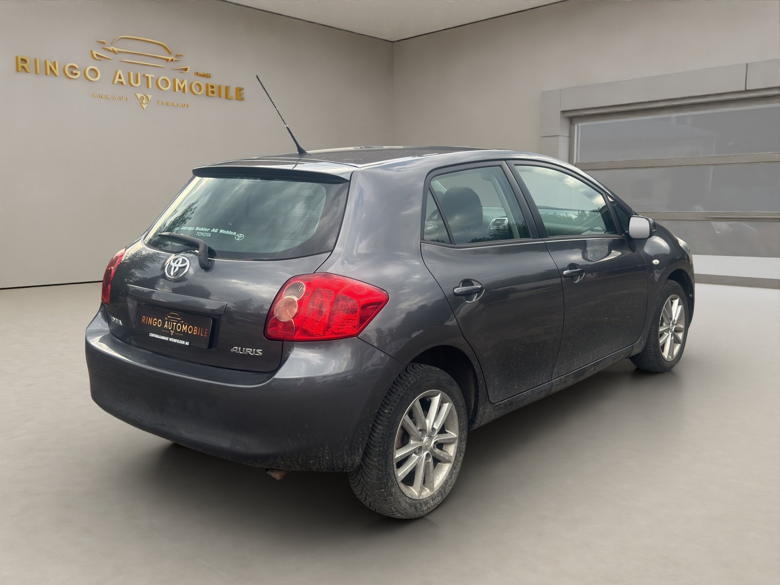 TOYOTA Auris 1.6 Linea Sol MultiMode, Petrol, Second hand / Used, Automatic - 7