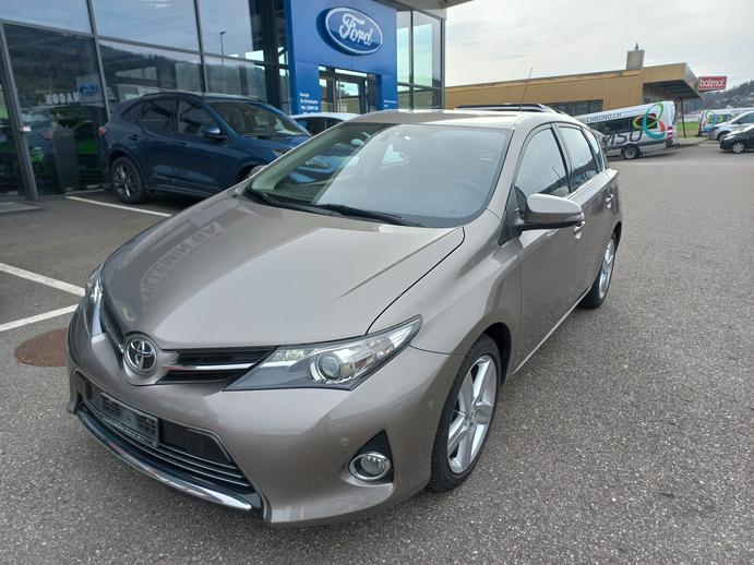 TOYOTA Auris 1.6 Sol, Benzina, Occasioni / Usate, Manuale