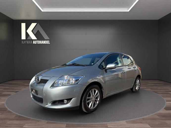 TOYOTA Auris 1.6 Linea Luna MultiMode Frisch ab MFK Toyota, Benzin, Occasion / Gebraucht, Automatik