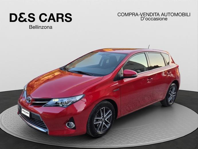 TOYOTA Auris 1.8 16V HSD Linea Trend, Hybride Intégral Essence/Électricité, Occasion / Utilisé, Automatique