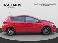 TOYOTA Auris 1.8 16V HSD Linea Trend, Hybride Intégral Essence/Électricité, Occasion / Utilisé, Automatique - 7