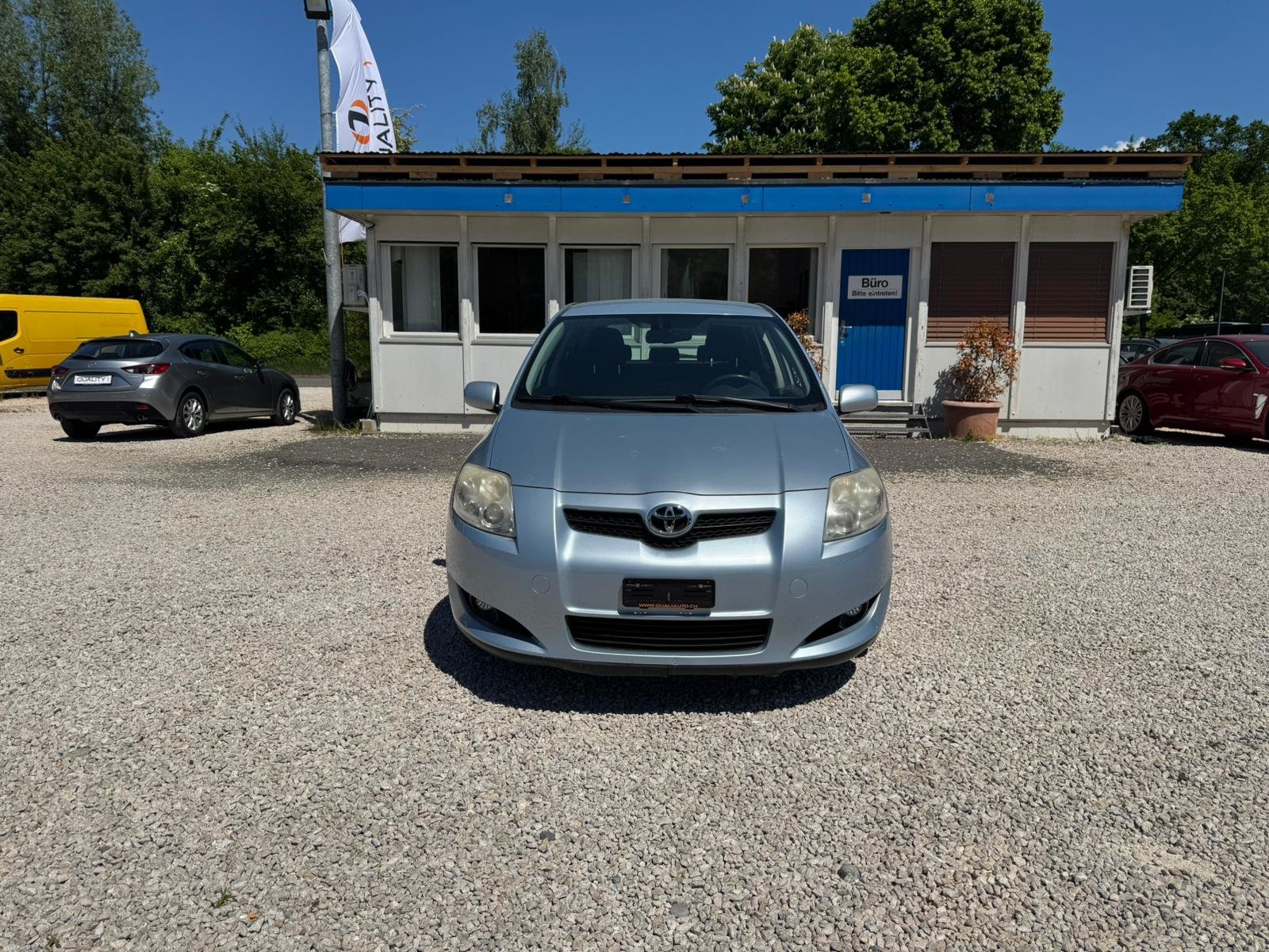 TOYOTA Auris 2.0 D-4D Linea Luna