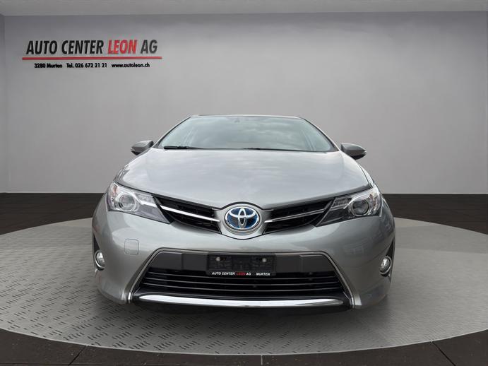 TOYOTA Auris 1.8 16V HSD Linea Trend, Full-Hybrid Petrol/Electric, Second hand / Used, Automatic