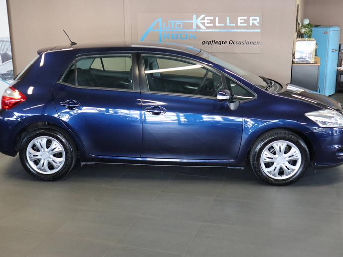 TOYOTA Auris 1.6 VMa Linea Luna MultiMode, Benzin, Occasion / Gebraucht, Automatik