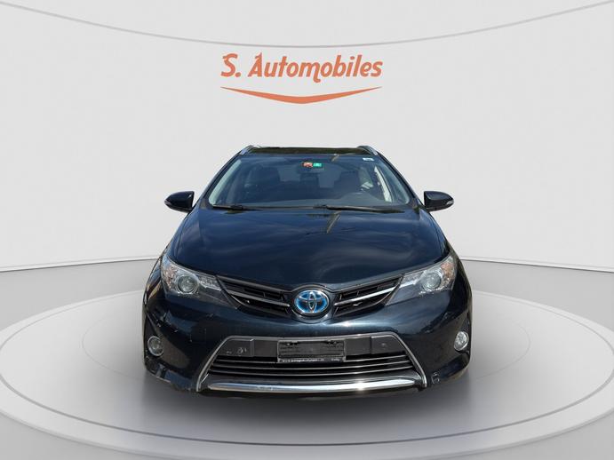 TOYOTA Auris 1.8 16V HSD Linea Sol Premium, Full-Hybrid Petrol/Electric, Second hand / Used, Automatic