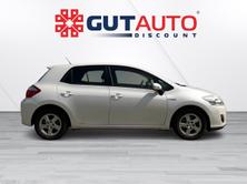 TOYOTA Auris 1.8 16V HSD Linea Luna, Full-Hybrid Petrol/Electric, Second hand / Used, Automatic - 7