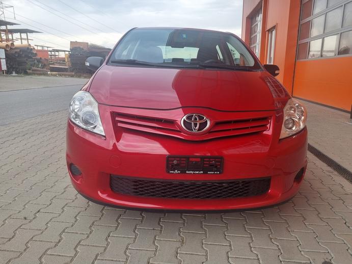 TOYOTA AURIS, Petrol, Second hand / Used, Manual