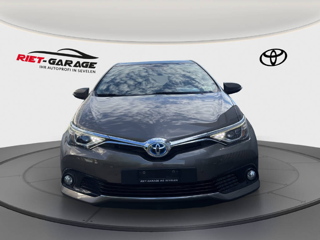 TOYOTA Auris 1.8 HSD Trend, Hybride Intégral Essence/Électricité, Occasion / Utilisé, Automatique - 2