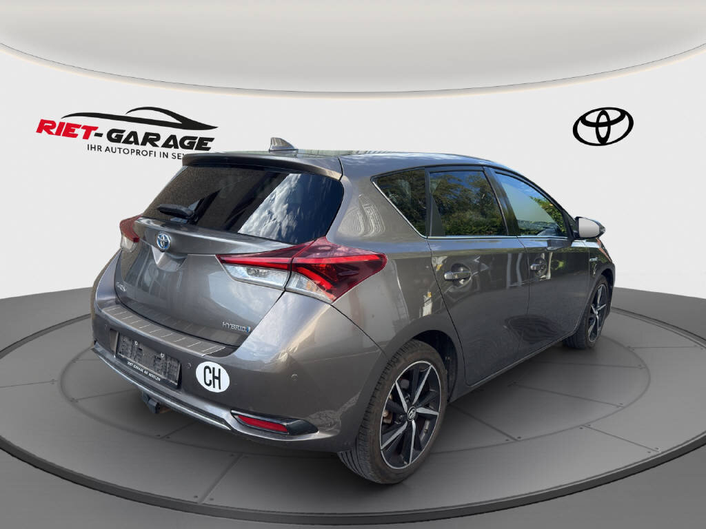 TOYOTA Auris 1.8 HSD Trend, Hybride Intégral Essence/Électricité, Occasion / Utilisé, Automatique - 4