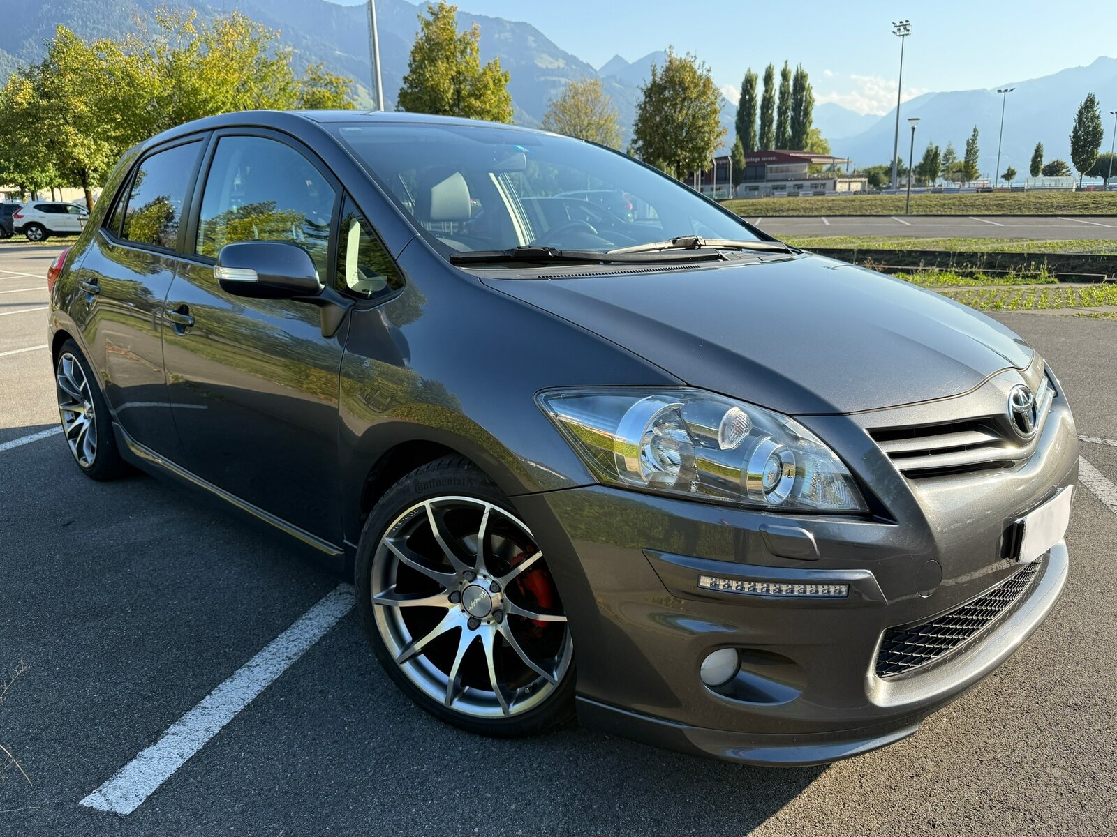 TOYOTA Auris 1.8 VMa Kompressor K2