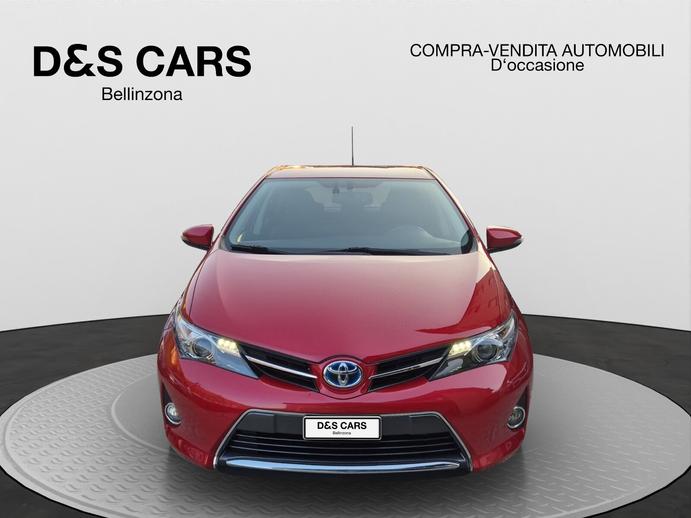 TOYOTA Auris 1.8 16V HSD Linea Trend, Hybride Intégral Essence/Électricité, Occasion / Utilisé, Automatique