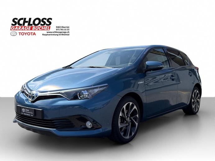 TOYOTA Auris 1.8 HSD Swiss Trend, Full-Hybrid Petrol/Electric, Second hand / Used, Automatic