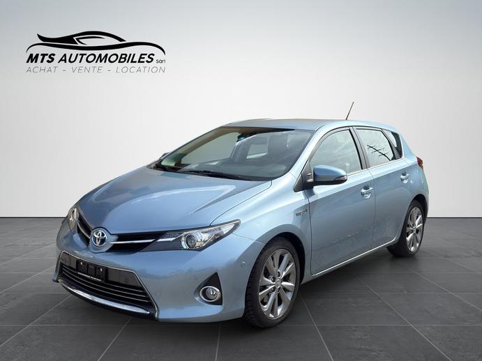 TOYOTA Auris 1.8 16V HSD, Full-Hybrid Petrol/Electric, Second hand / Used, Automatic