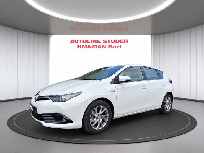 TOYOTA Auris 1.8 HSD Trend e-CVT, Hybride Integrale Benzina/Elettrica, Occasioni / Usate, Automatico