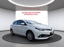 TOYOTA Auris 1.8 HSD Trend e-CVT, Hybride Integrale Benzina/Elettrica, Occasioni / Usate, Automatico - 3