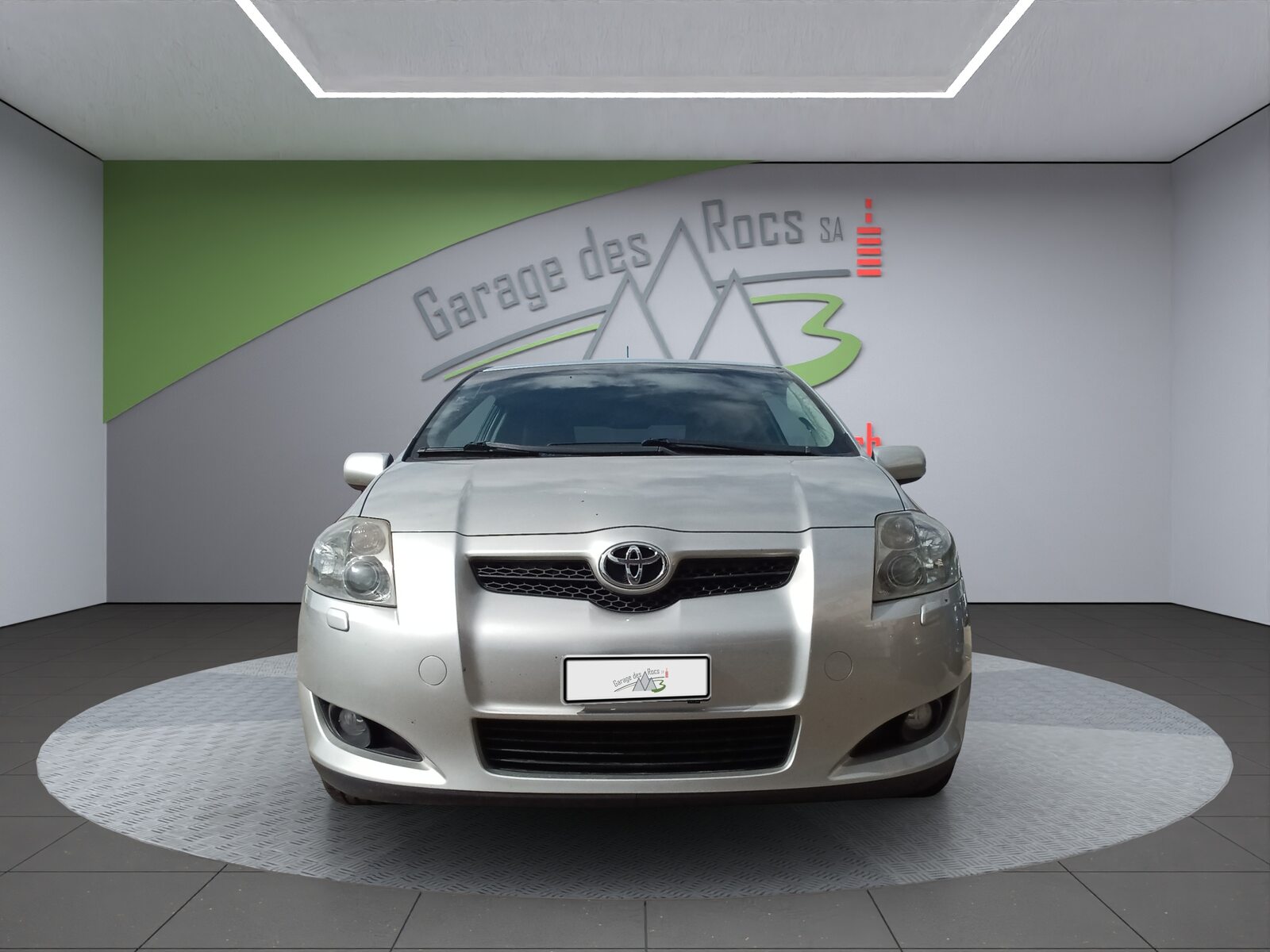 TOYOTA Auris 2.2 D-4D Linea Sol Premium, Electric, Second hand / Used, Manual - 2