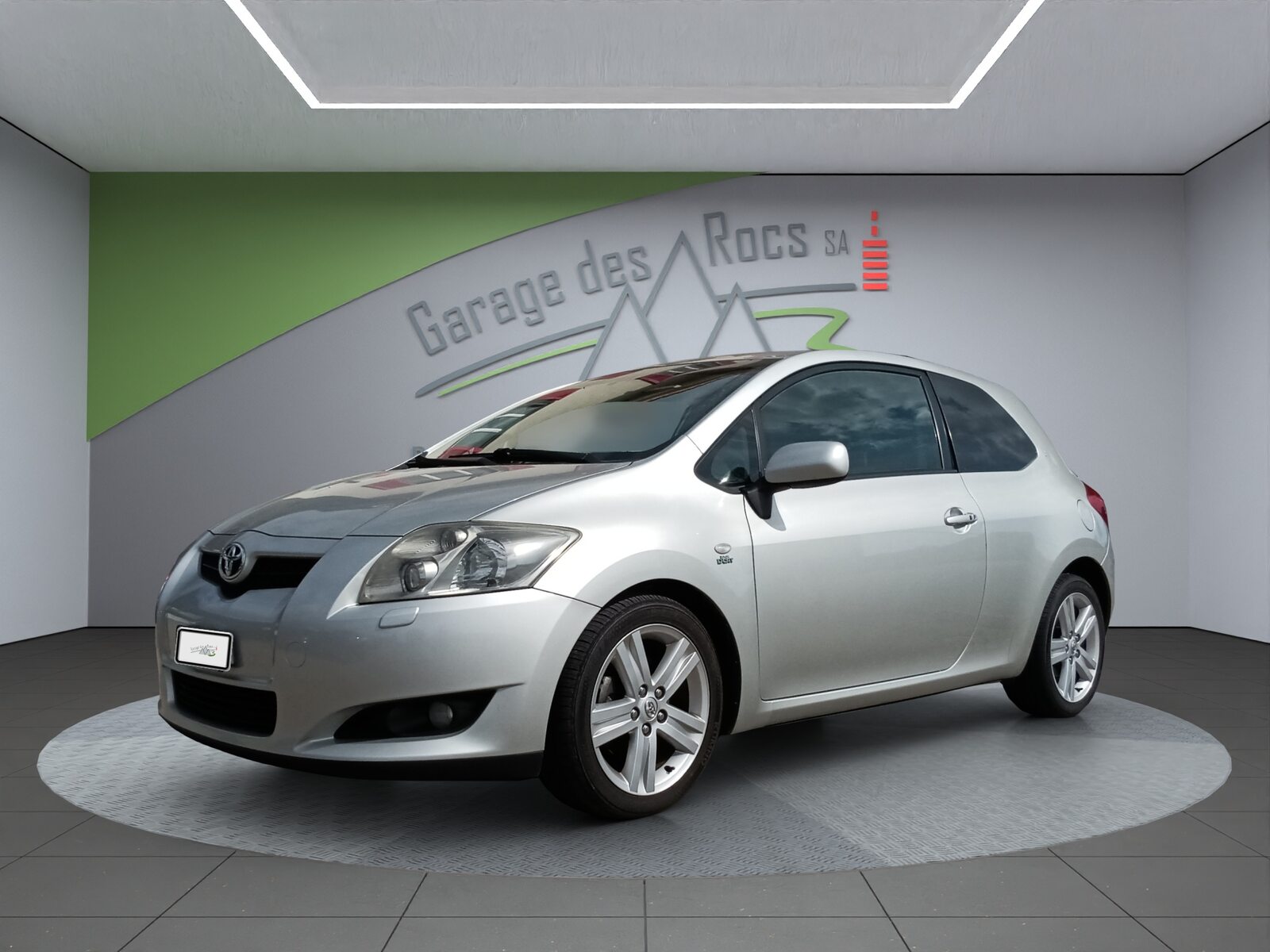 TOYOTA Auris 2.2 D-4D Linea Sol Premium, Electric, Second hand / Used, Manual - 3