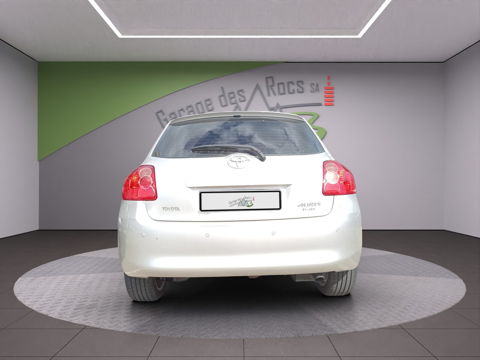 TOYOTA Auris 2.2 D-4D Linea Sol Premium, Electric, Second hand / Used, Manual - 6