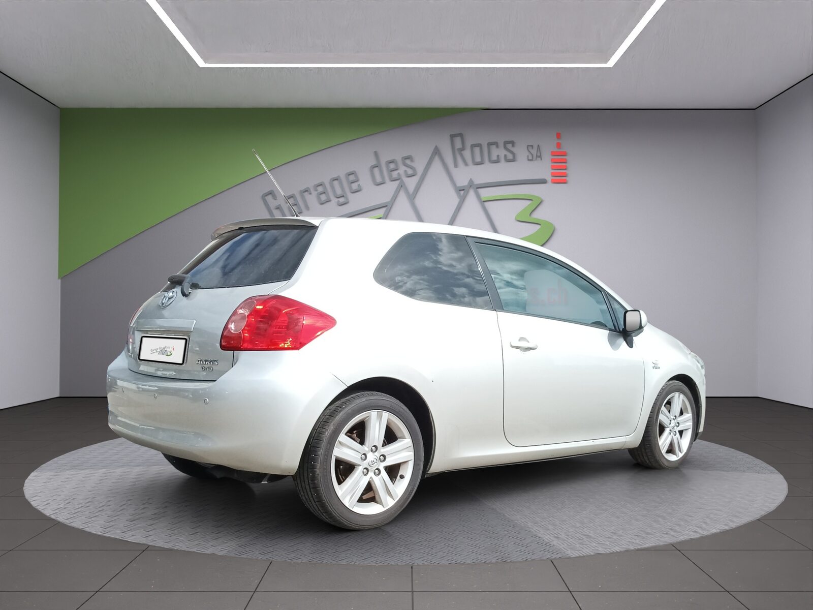 TOYOTA Auris 2.2 D-4D Linea Sol Premium, Electric, Second hand / Used, Manual - 7