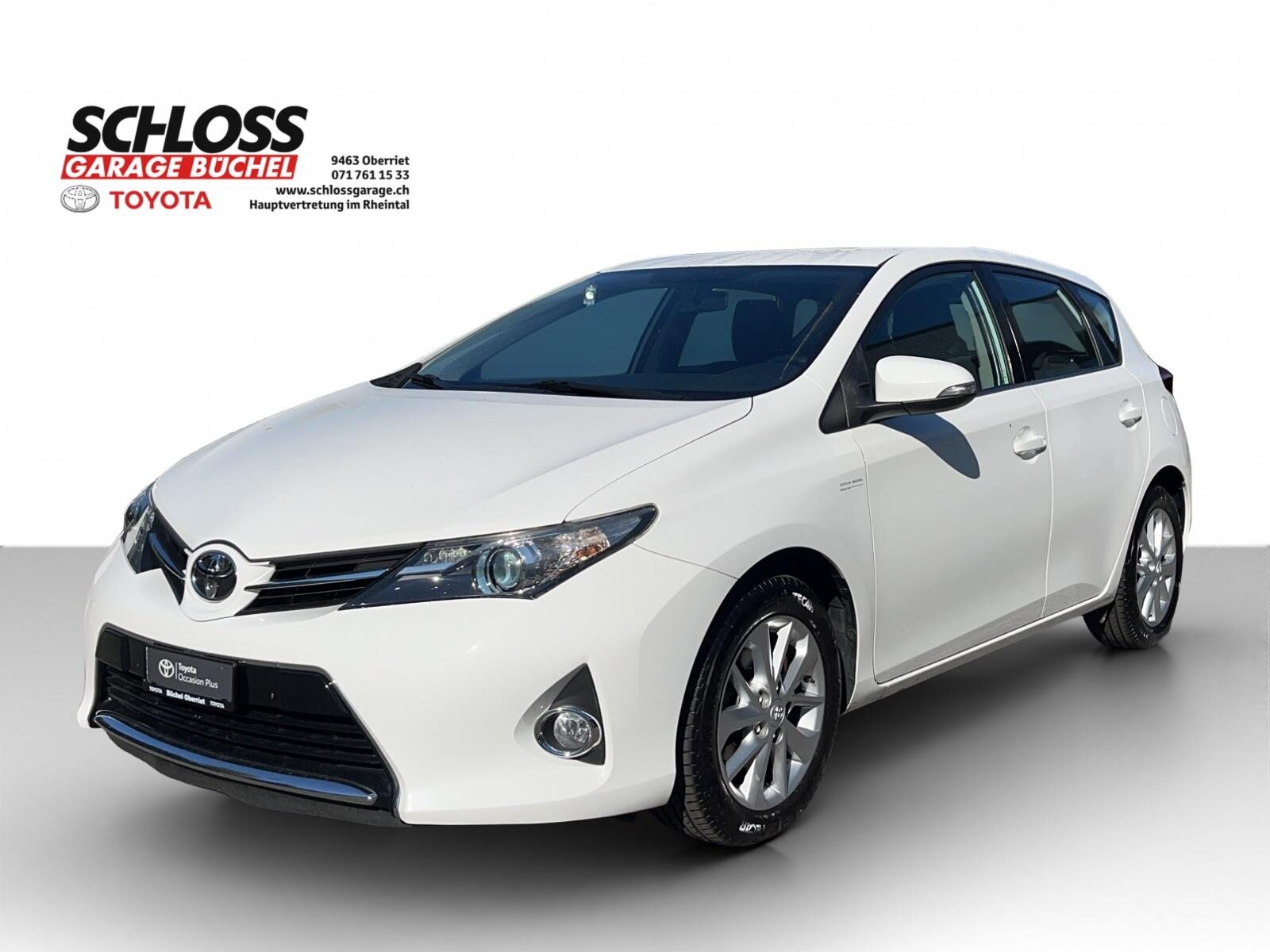 TOYOTA Auris 1.6 VMa Linea Luna