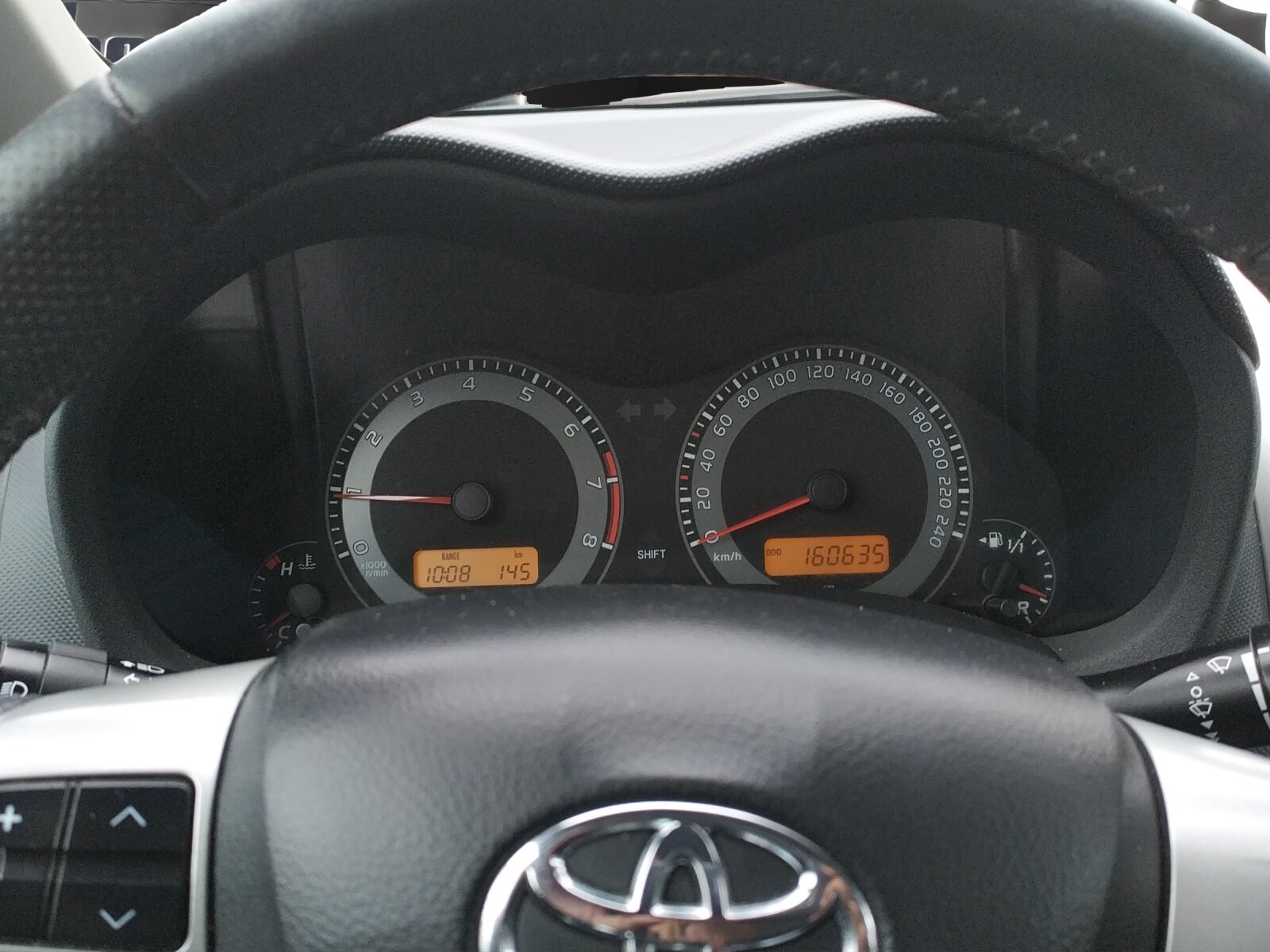 TOYOTA Auris 1.6 VMa Easy, Benzin, Occasion / Gebraucht, Handschaltung - 7