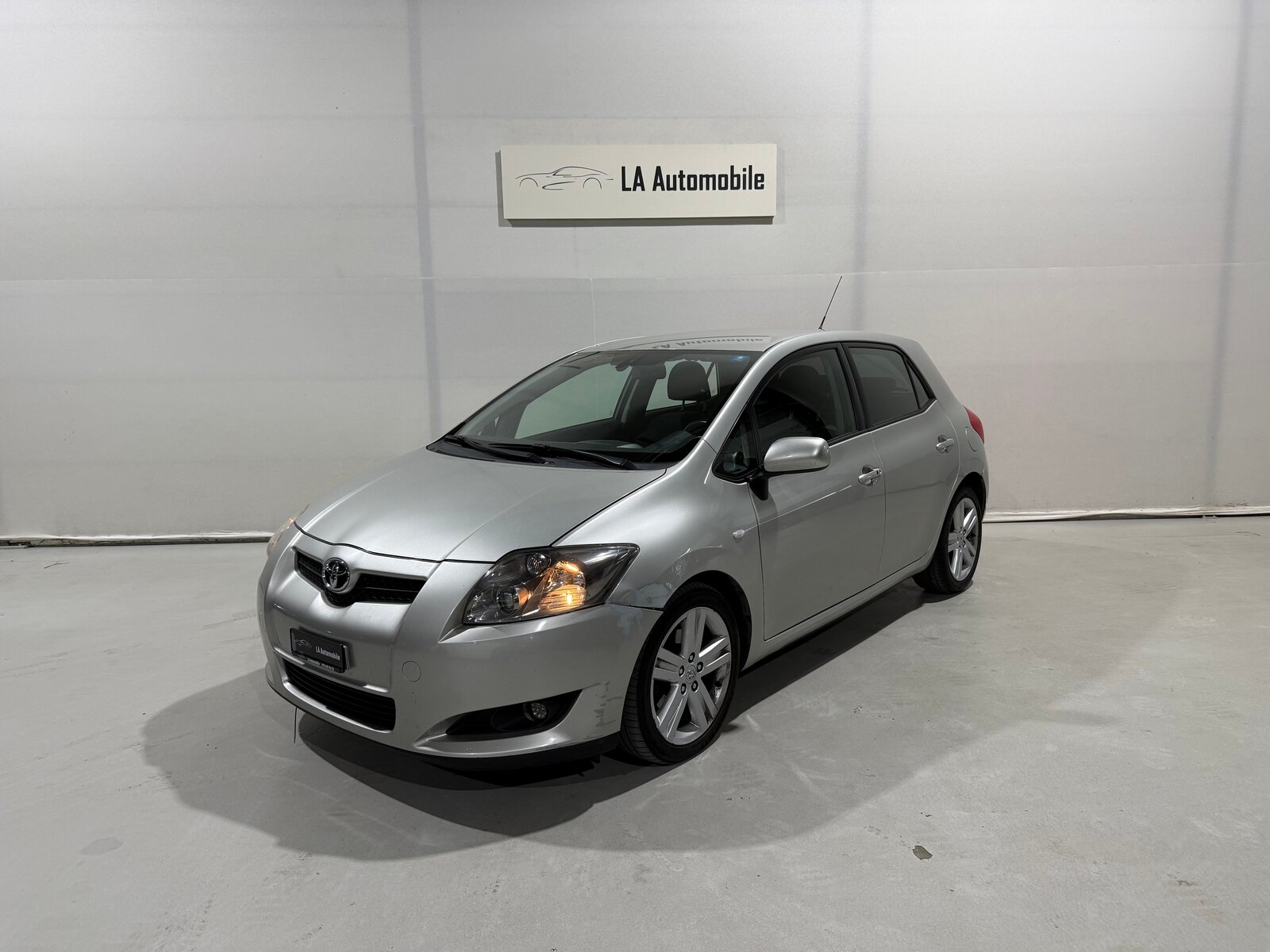 TOYOTA Auris 2.2 D-4D CleanPower Linea Sol Premium