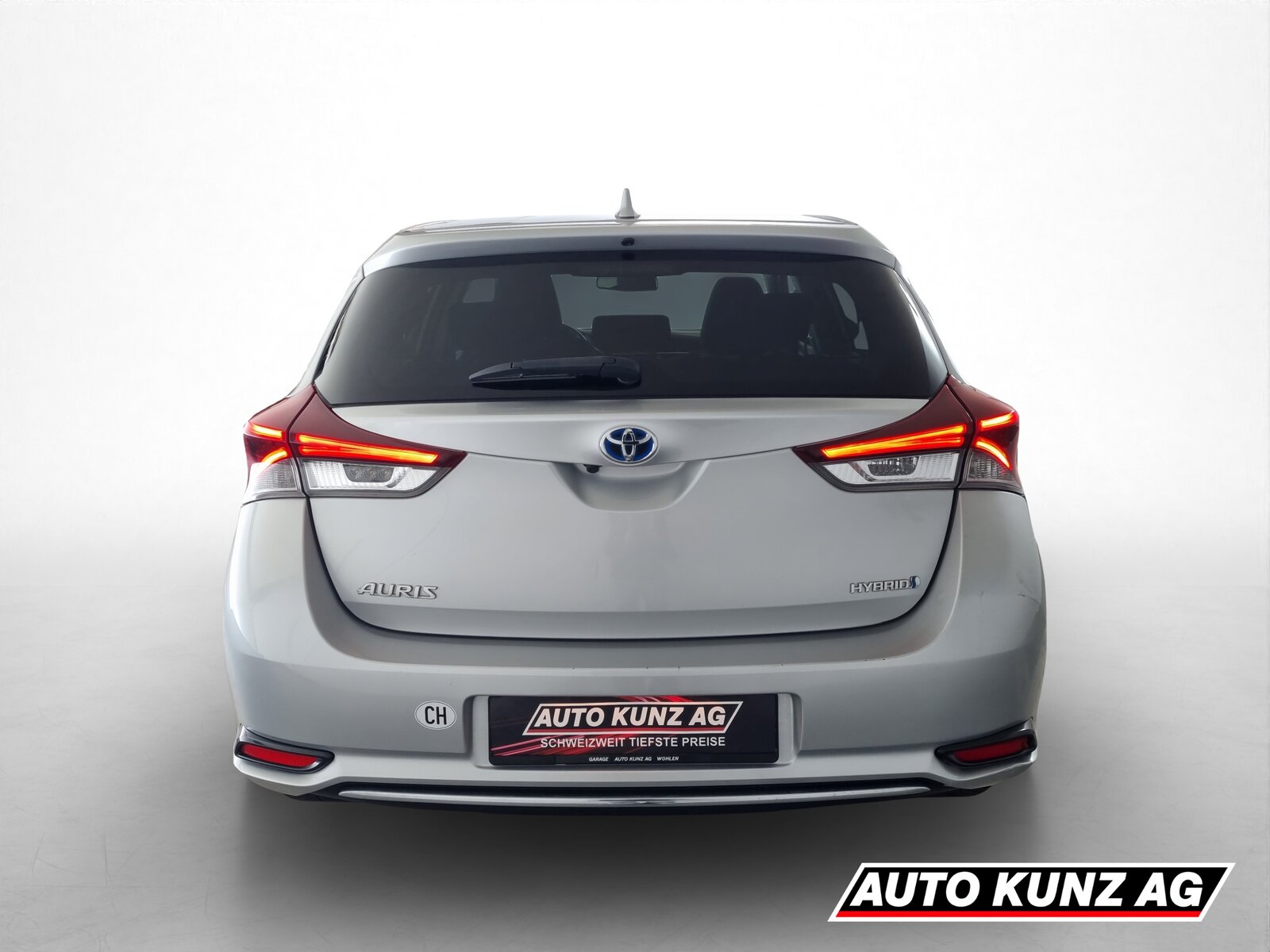 TOYOTA Auris 1.8 HSD Trend, Voll-Hybrid Benzin/Elektro, Occasion / Gebraucht, Automatik - 5