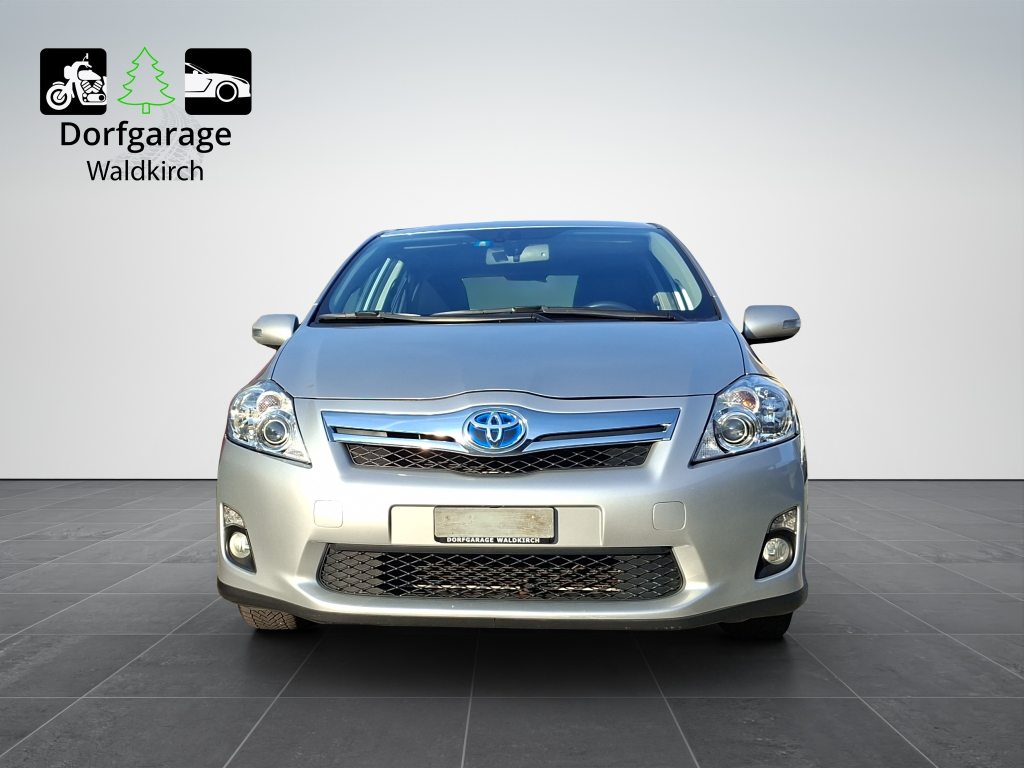 TOYOTA AURIS 1.8 HSD Linea Sol, Hybride Integrale Benzina/Elettrica, Occasioni / Usate, Automatico - 2