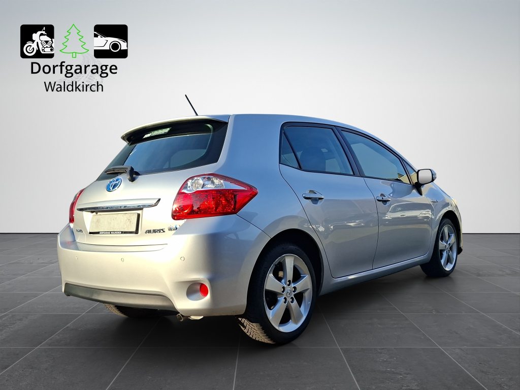 TOYOTA AURIS 1.8 HSD Linea Sol, Hybride Integrale Benzina/Elettrica, Occasioni / Usate, Automatico - 6