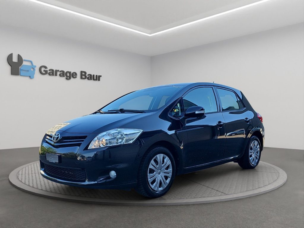 TOYOTA AURIS 1.8 VMa Linea Sol, Essence, Occasion / Utilisé, Manuelle - 7