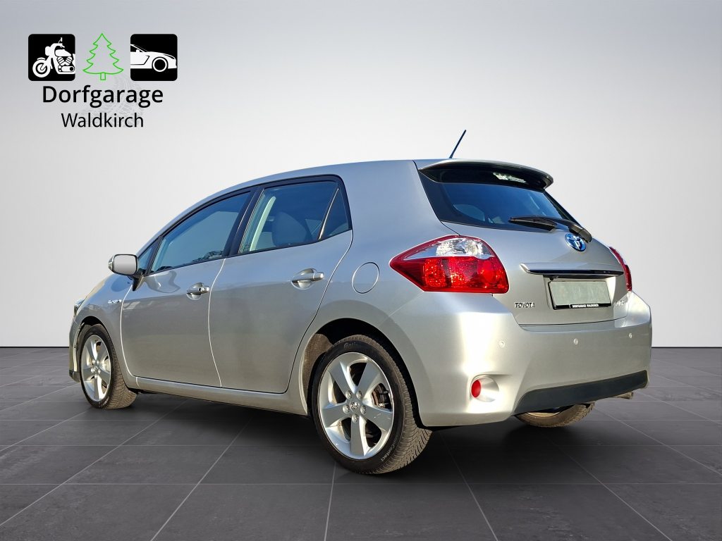 TOYOTA AURIS 1.8 HSD Linea Sol, Hybride Integrale Benzina/Elettrica, Occasioni / Usate, Automatico - 4