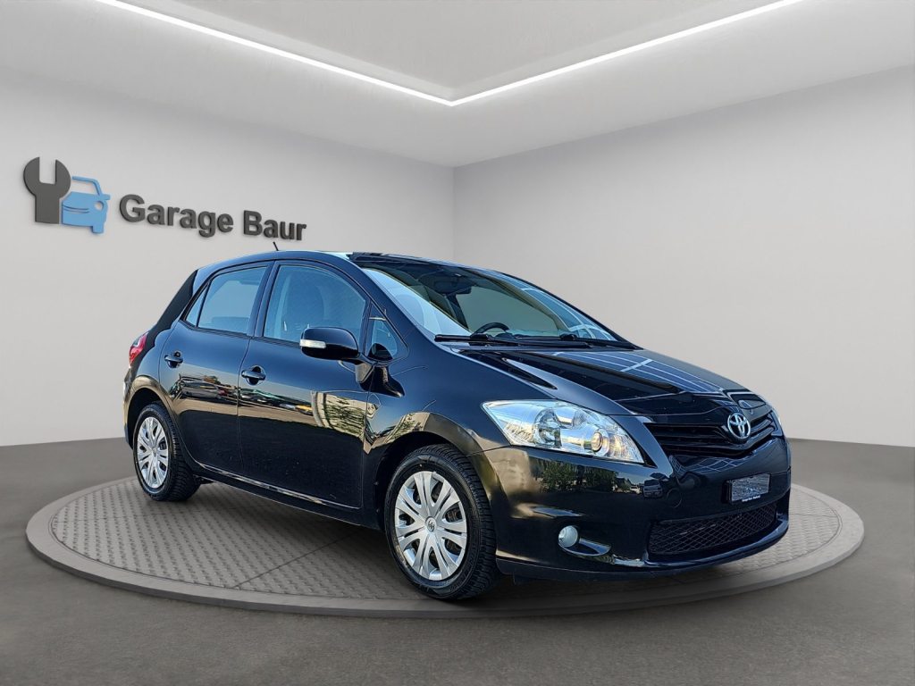 TOYOTA AURIS 1.8 VMa Linea Sol