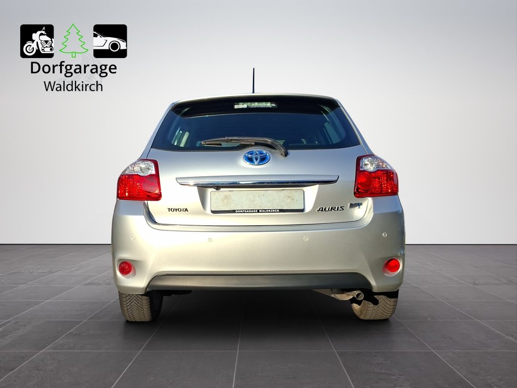 TOYOTA AURIS 1.8 HSD Linea Sol, Hybride Integrale Benzina/Elettrica, Occasioni / Usate, Automatico - 5