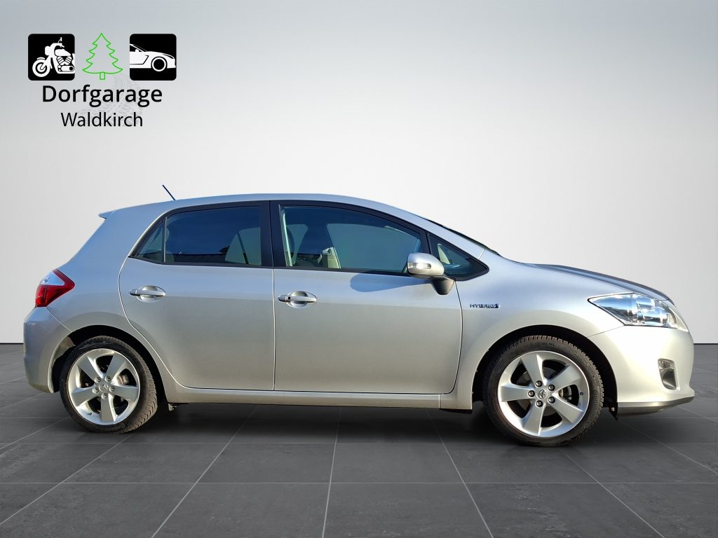 TOYOTA AURIS 1.8 HSD Linea Sol, Hybride Integrale Benzina/Elettrica, Occasioni / Usate, Automatico - 7