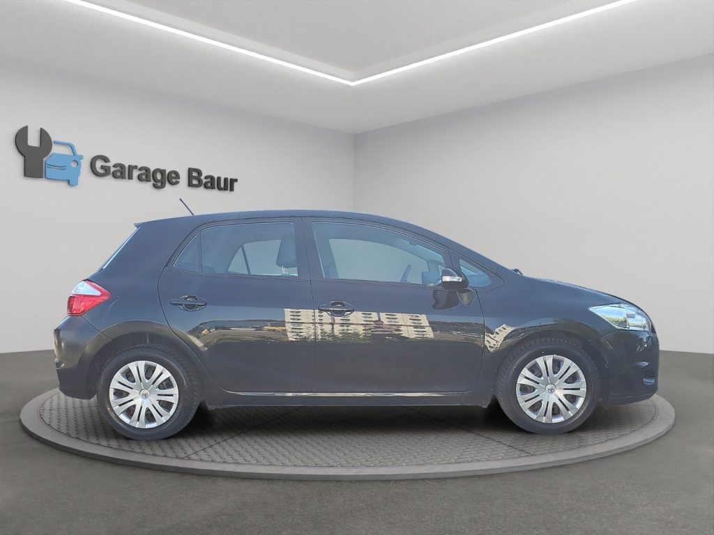 TOYOTA AURIS 1.8 VMa Linea Sol, Essence, Occasion / Utilisé, Manuelle - 5