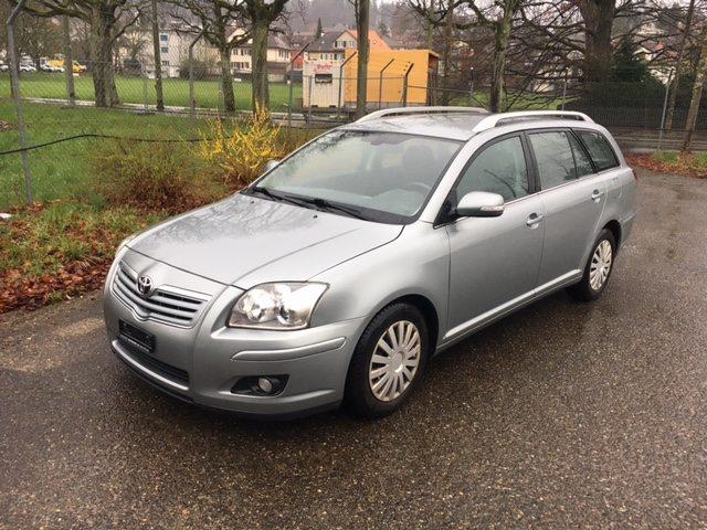 TOYOTA Avensis Sportswagon 1.8, Petrol, Second hand / Used, Manual