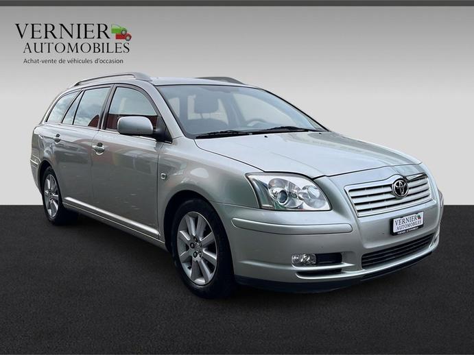 TOYOTA Avensis 2.4 D4 VVT-i Linea Sol Sportswagon T-Step5, Petrol, Second hand / Used, Automatic