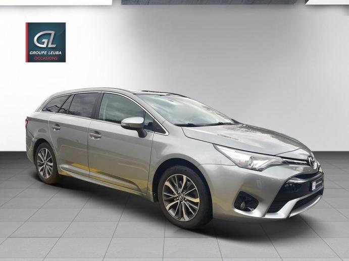 TOYOTA Avensis Touring Sports 2.0 D-4D Sol Premium, Diesel, Occasioni / Usate, Manuale