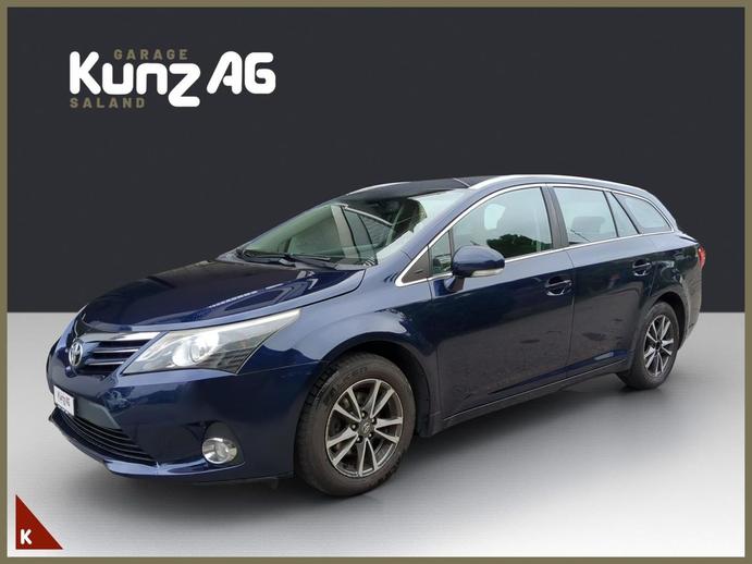 TOYOTA Avensis Wagon 2.0 D-4D Luna, Diesel, Second hand / Used, Manual
