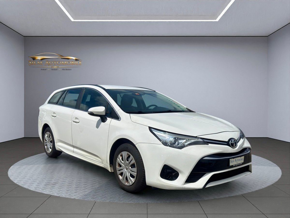 TOYOTA Avensis Touring Sports 1.8 Luna MultidriveS