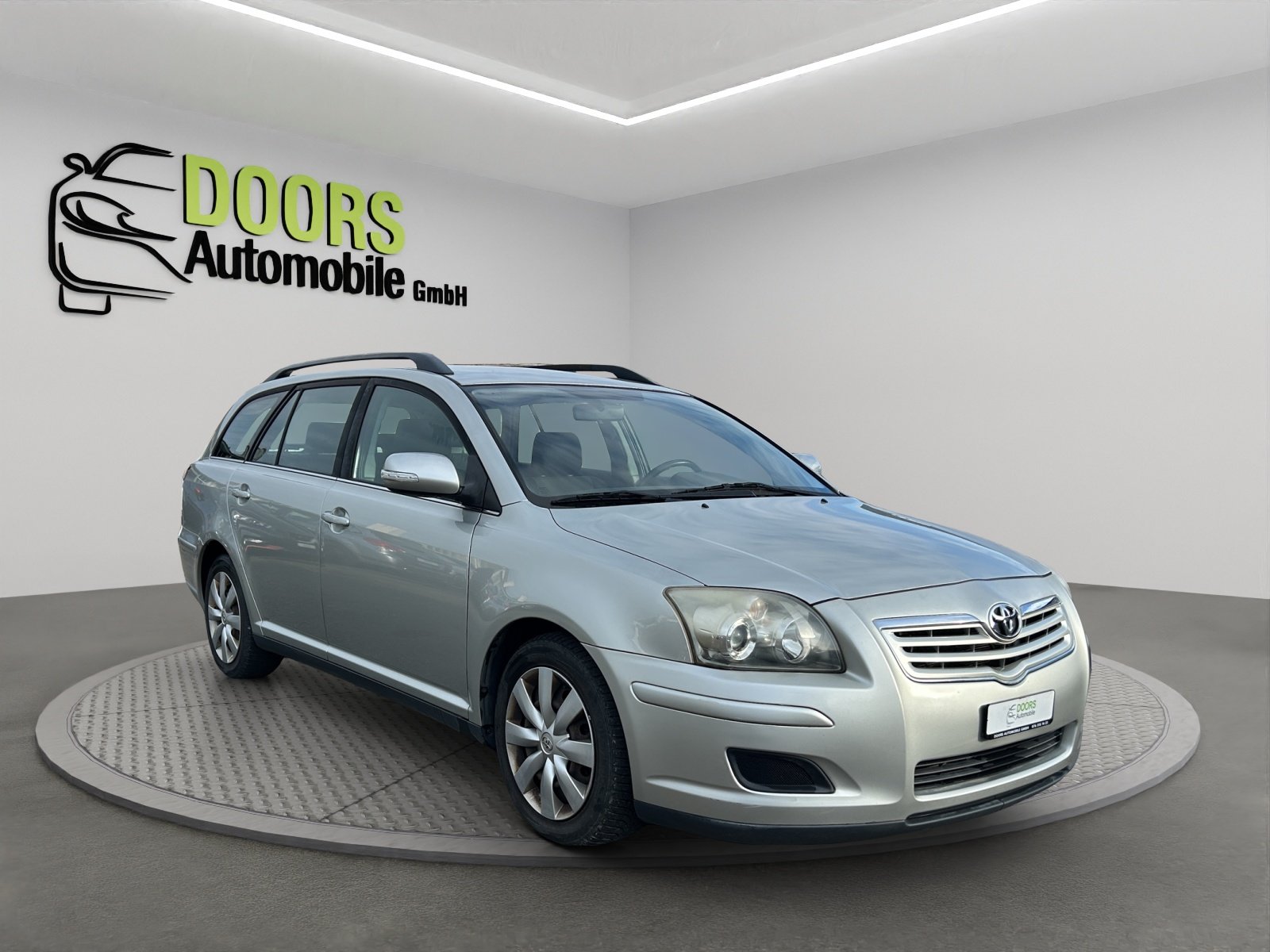 TOYOTA Avensis 2.0D-4 D Linea Sol Premium Sportswagon
