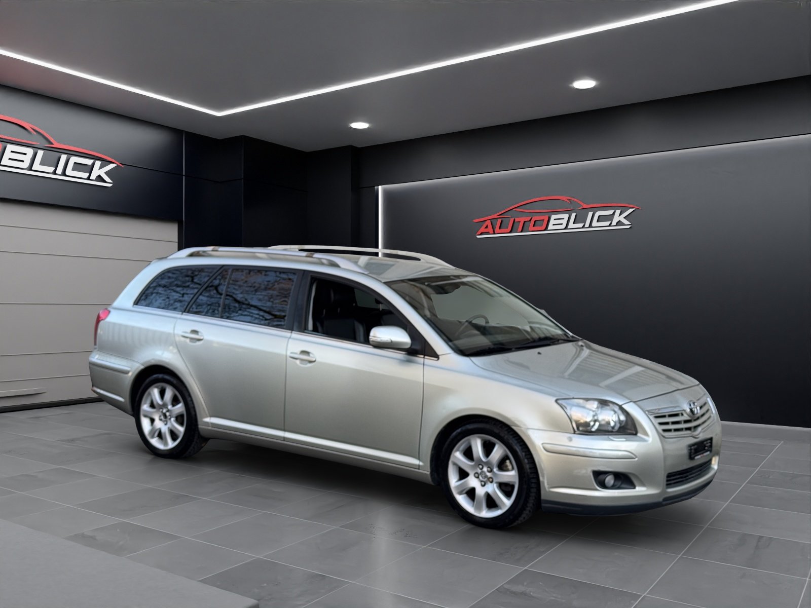 TOYOTA Avensis 2.4 D4 VVT-i Linea Sol Sportswagon T-Step5, Benzina, Occasioni / Usate, Automatico - 3