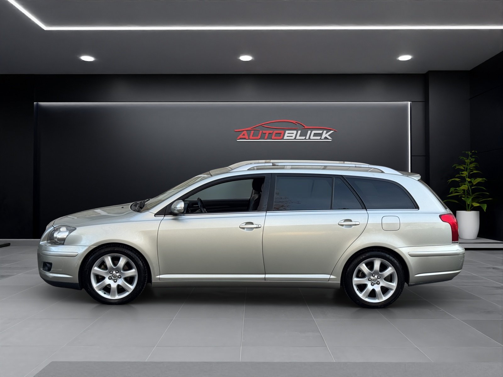 TOYOTA Avensis 2.4 D4 VVT-i Linea Sol Sportswagon T-Step5, Benzina, Occasioni / Usate, Automatico - 6