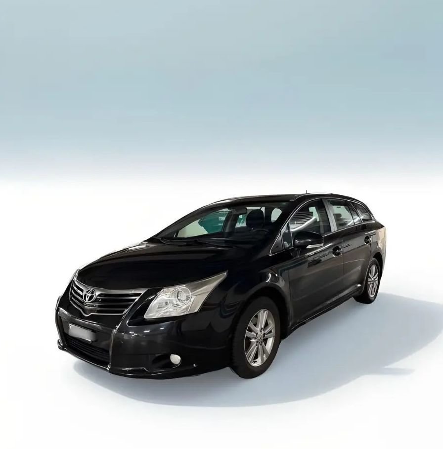 TOYOTA Avensis Wagon 2.0 VMa Sol