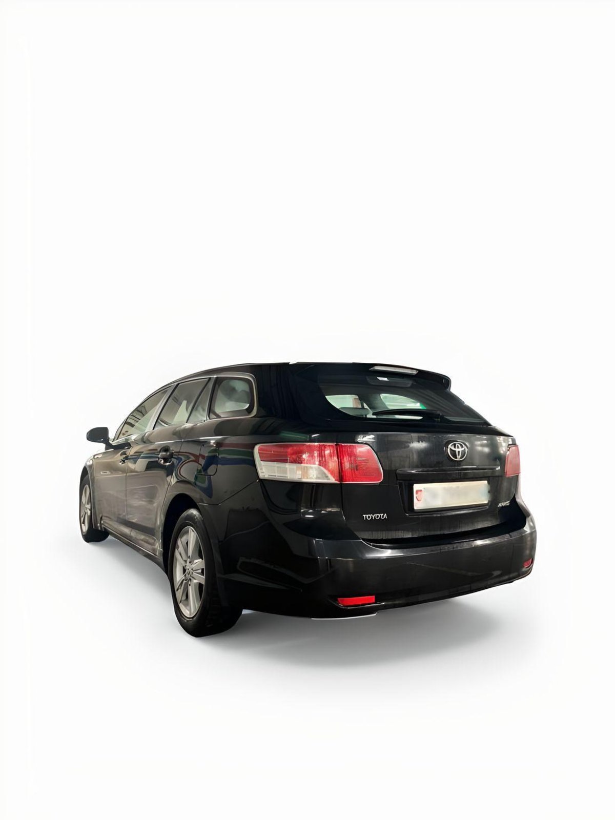 TOYOTA Avensis Wagon 2.0 VMa Sol, Petrol, Second hand / Used, Manual - 3