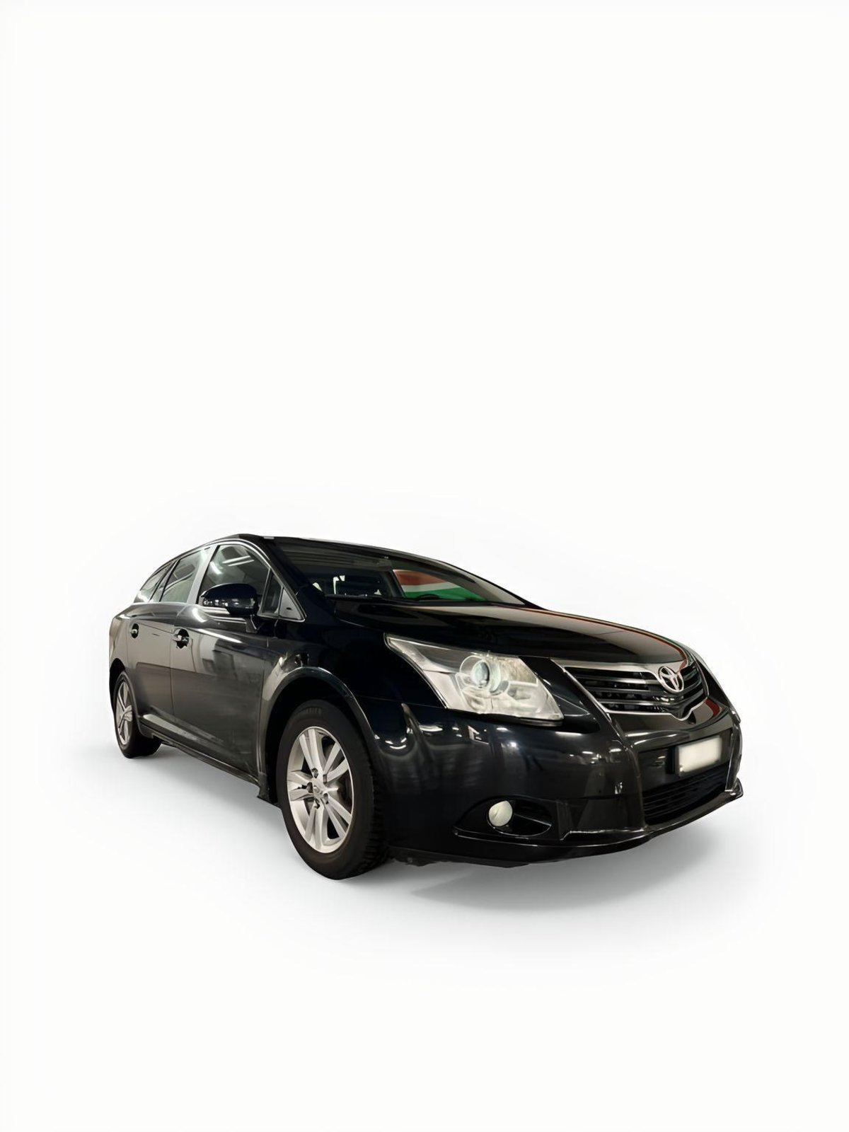 TOYOTA Avensis Wagon 2.0 VMa Sol, Petrol, Second hand / Used, Manual - 4