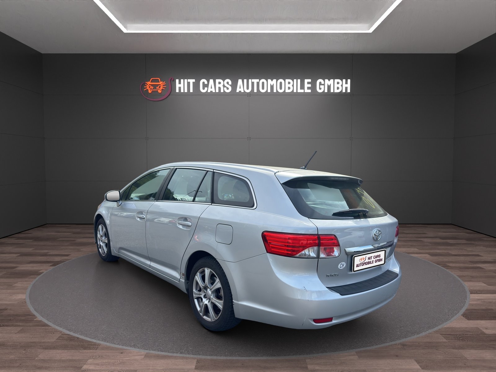 TOYOTA Avensis Sportswagon 2.2D-4D Linea Luna, Diesel, Occasioni / Usate, Manuale - 6