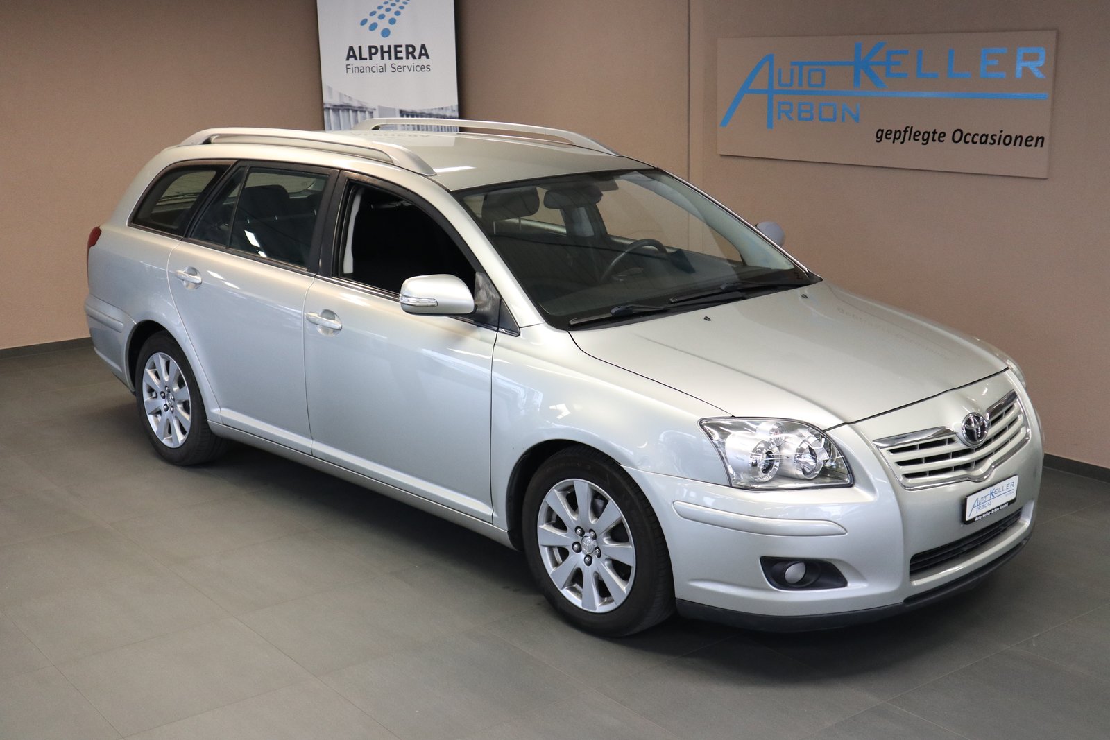 TOYOTA Avensis 1.8 VVT-i Linea Luna Sportswagon, Benzina, Occasioni / Usate, Automatico - 2