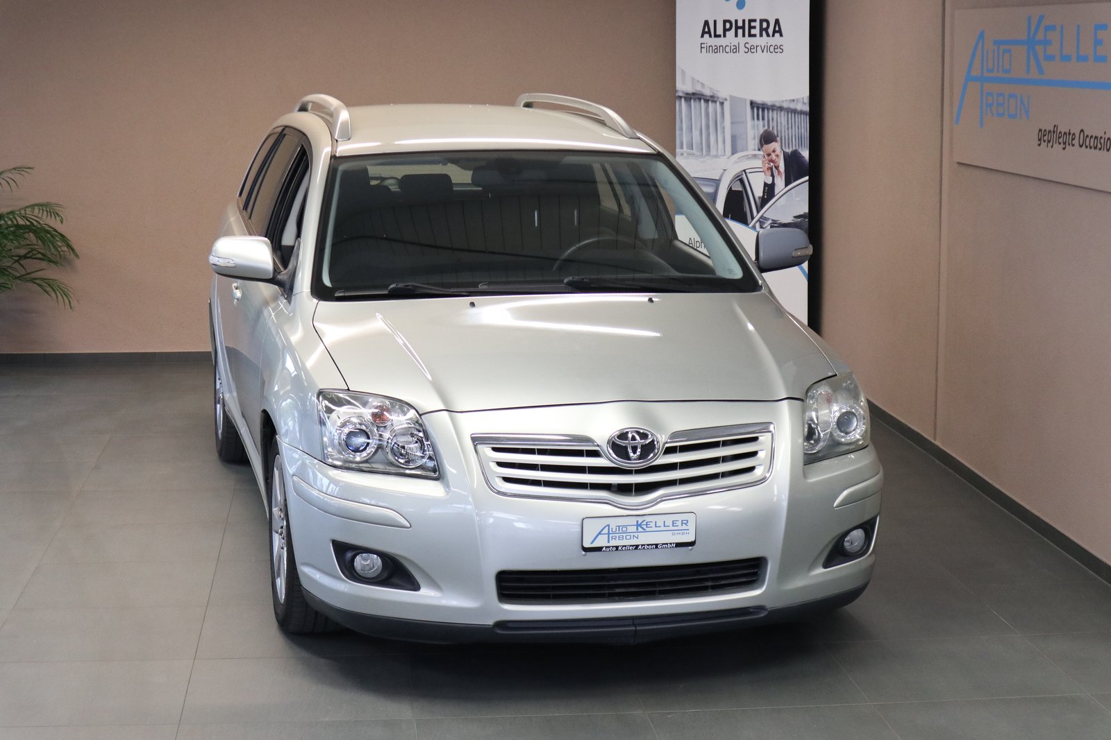 TOYOTA Avensis 1.8 VVT-i Linea Luna Sportswagon, Benzina, Occasioni / Usate, Automatico - 3